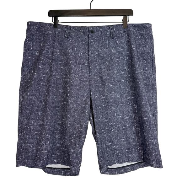 Short chino Travis Mathew Tech homme neuf avec étiquette 40